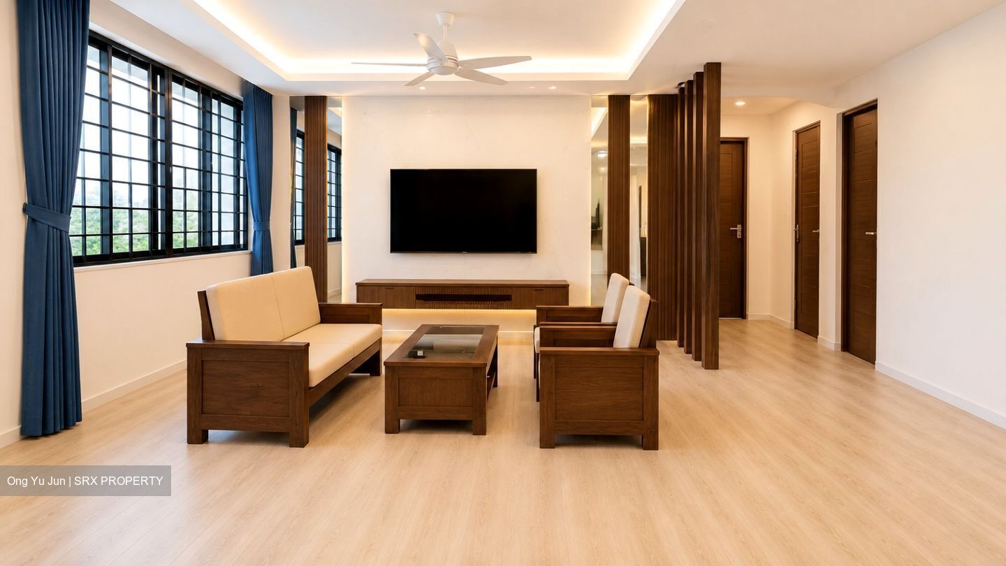 Blk 161 Yung Ping Road (Jurong West), HDB Executive #572706641